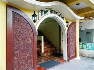 True Home Boracay Island Exterior foto